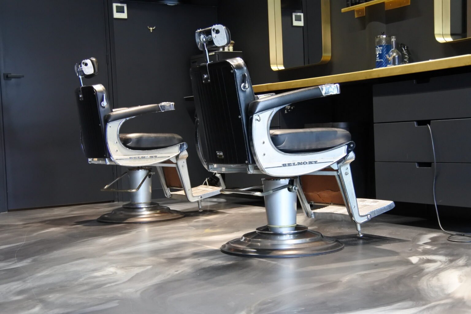 Sfeerbeeld van de shop